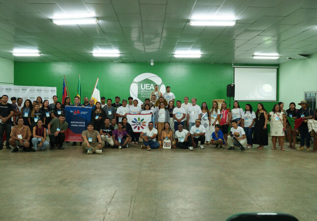 Projeto Terra Preta realiza Encontro Panamazônico de Cidadania Digital em Tefé