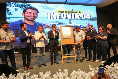 Roraima ganha nova rota de internet com Infovia 04 e reduz risco de apagões de conectividade